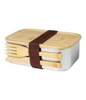 Curroca, lunch box, naturale, AP721819