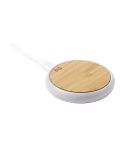 Volto, wireless charger, beige / natural, AP721821-00