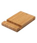 Restix, wireless charger mobile holder, natural, AP721933