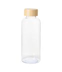 Famboo, RPET-Flasche, natürlich / transparent, AP721945