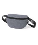 Cochel, RPET torbica za pojaseve, pepeljasto siva, AP722005-77