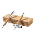 Garrya, Stiftset, Natur / Silber, AP722123