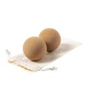 Sukha, Massagebälle aus Kork, natürlich, AP722153