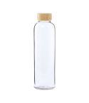 Bokol, Glasflasche, transparent / natürlich, AP722186