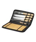 Kamado, BBQ Set, natürlich, AP722205