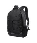 Young, RPET Rucksack, Schwarz, AP722208-10