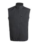 Shelles, RPET softshell prsluk, AP722394