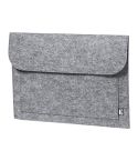 Feddox, navlaka za laptop RPET, siva, AP722402-77