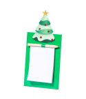Trexa, magnetic notepad, green, AP722498-07