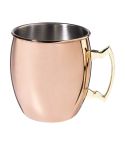 Mule, cocktail mug, rose, AP722525