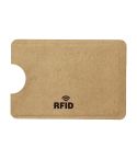 Paffix, porta carte di credito, naturale, AP722527