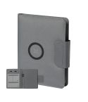 Gredox A5, RPET Dokumentenmappe, grau, AP722541-77