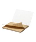 Semeno Stick, Haftnotizblock aus Saatpapier, natürlich, AP722723-00