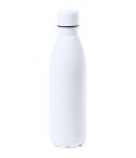 Suffil, stainless steel bottle, white, AP722812-01