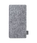 Glaffel, RPET sunglasses case, grey, AP722835-77