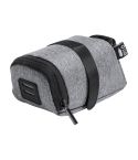 Konna, borsa per sella bici in RPET, grigio, AP722855-77