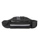 Warathon, reflektierende Bauchtasche, Schwarz, AP722954-10