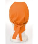 Lysio, head scarf, orange, AP731003-03