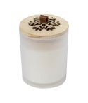 Flandle, Christmas candle, white, AP732234-01