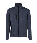 Devio, fleece jacket, dark grey, AP732381-80_XS