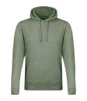Isano, pulover s kapuco, zelena, AP732389-07_XXL