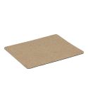 Corpad, tappetino per mouse in sughero, naturale, AP733321
