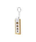 Farina, portachiavi multi utensile, naturale, AP733337