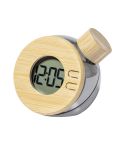 Droplex, table clock, natural, AP733367