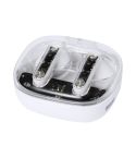 Signal, auricolari wireless trasparenti, bianco, AP733372-01