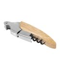 Veneto, corkscrew, natural / silver, AP733908