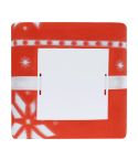 Vetrax, RPET Weihnachtsdecke, Rot, AP735466-05