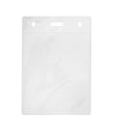 Hissol, badge holder, transparent, AP741818