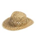 Leafra, straw hat, natural, AP761015