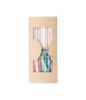 Jenkins, pencil and crayon set, natural, AP761186