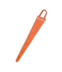 Backsite, umbrella case, orange, AP761422-03