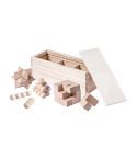 Tripux, magisches Puzzle, natürlich, AP781685