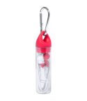 Kelty, cuffie, rosso / bianco, AP781686-05
