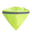 Lurex, reflective dogs collar, yellow, AP781925-02