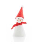 Muf, božićna figura, bijela, AP791285-01