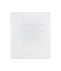 Rezimi, puzzle scorrevole mini RABS, bianco, AP800001
