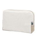 Ferbax, borsa cosmetici Fairtrade, naturale, AP800009-00