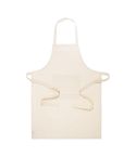 Fercook, Fairtrade apron, natural, AP800017-00