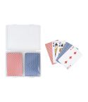 Canasta, set di carte da gioco, multicolore, AP800068