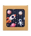 Printcil, 12 pc pencil set, white, AP800081-01