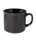 Woodstock Flat, matte Vintage-Tasse, AP800118