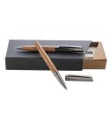 Bidarray, set di penne, naturale, AP800137