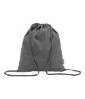 Dropex, recycled cotton drawstring bag, AP800186