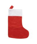 Strumpox, RPET Weihnachtssocke, Rot, AP800206-05