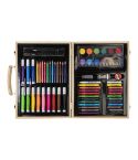 Dreamer, artist drawing and painting set, natural, AP800252