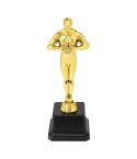 Excellence, figura nagradnog trofeja, zlato, AP800257
